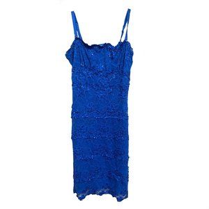 Marciano Blue Lace Stress - Medium